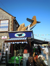 Group wearing Nazi military uniforms removed from Sheringham 1940s festival   
