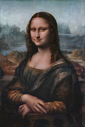 New research reveals Leonardo da Vinci's mother was a slave, making him only half-Italian
