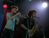 Ezra Collective makes history as first jazz act to win Mercury Music Prize