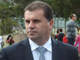 Ange Postecoglou's Tottenham promise: a £100m decision on Harry Kane after talks with Levy