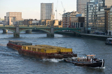 Environment Agency secures bid for net zero workboats on the Thames