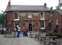 Marston's to sell The Crooked House, known as Britain's wonkiest pub