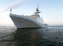 HMS Tamar visits Darwin: Royal Navy ships complete first deployment of Indo-Pacific