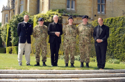 British army provides training to Ukrainian military chaplains