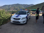 Wales supporter alleges detainment at gunpoint in Armenia by police