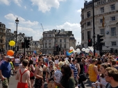 LGBTQI+ community organisations invited to apply to run London’s Pride
