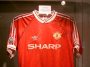 Adidas and Manchester United team up for the launch of icons collection