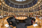 Exploring the literary havens: the best libraries in London