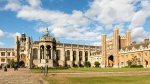 Trinity College at Cambridge University to hire researcher to explore its legacies of slavery