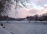 UK encounters coldest November night in 13 years with snow and Ice warnings persisting