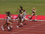 Half of British youths view female athletes as role models, study finds