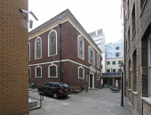 City of London accused of changing policy on tall buildings near Bevis Marks Synagogue