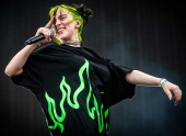 Billie Eilish claps back at trolls for criticizing her choice of 'feminine' clothing