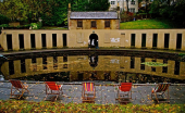 Cleveland pools: historic Bath lido reopens after 40-year hiatus   