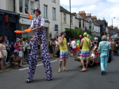 Street carnival to return after five years