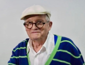 Explore David Hockney's art at a new immersive exhibition in London