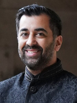 Scotland's First Minister, Humza Yousaf, steps down