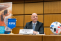 FIFA President breaks his silence: condemns Rubiales kiss incident   