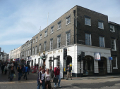Historic sites, including Dickens-inspired hotel, added to at-risk register   