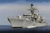 Royal Navy's HMS Lancaster makes massive drug seizure valued at £33 million in the Middle East