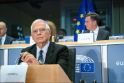 Israel refuses to host EU High Representative for Foreign Affairs and Security Policy, citing controversial remarks