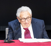 The legacy and impact of Henry Kissinger: a political maestro