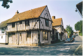 Discover Lavenham: England's enchanting medieval village and Harry Potter film location