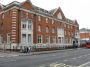 Three arrested following blaze at Kilburn block of flats   