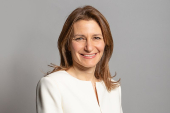 Lucy Frazer, Culture Secretary, addresses the significance of Journalism in Journalism Matters Week