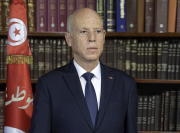 Tunisian President's remarks on Storm Daniel denounced as antisemitic, sparking global outcry