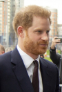 Prince Harry arrives in London without plans to meet King Charles III