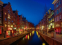 Plans to relocate Red Light district in Amsterdam attract and repel british tourists