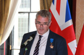Book on polish diplomatic efforts to aid jews in WWII by british historian to be published