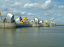 Thames Barrier marks 40th anniversary