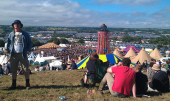 Glastonbury line-up revealed: Rick Astley and Queens of the stone age added