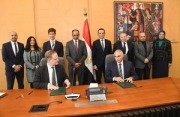  UK and Egypt forge agreement for sustainable cities and infrastructure