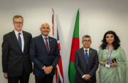 UK and Bangladesh forge agreement to combat illegal migration