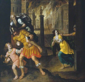 UK to return Nazi-looted painting to Jewish family