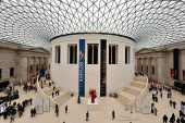 British Museum tops UK visitor charts again in 2024