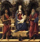 Export bar placed on £10.2 million Botticelli painting to keep it in the UK