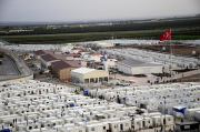Turkey readies border buffer zones and camps as it plans for possible Iran migration surge   
