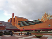 British Library set for £1.1 billion expansion