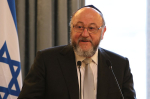 Chief Rabbi and Ex-MP Louise Ellman among 63 Brits evacuated from Israel by RAF
