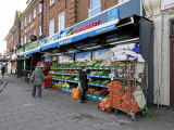 UK retail sales suffer largest monthly decline since 2023
