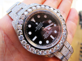 Missing Rolex linked to murder of woman in Camden