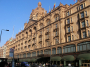 Harrods becomes latest retailer targeted in wave of cyber attacks