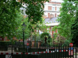 Iranian terror suspects allegedly planned attack on Israeli embassy in London