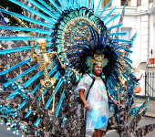 Notting Hill Carnival’s future at risk without urgent government support