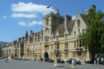 University of Oxford leads UK in building repair investment