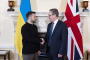 Starmer and Zelenskiy announce UK-Ukraine military production deal in London